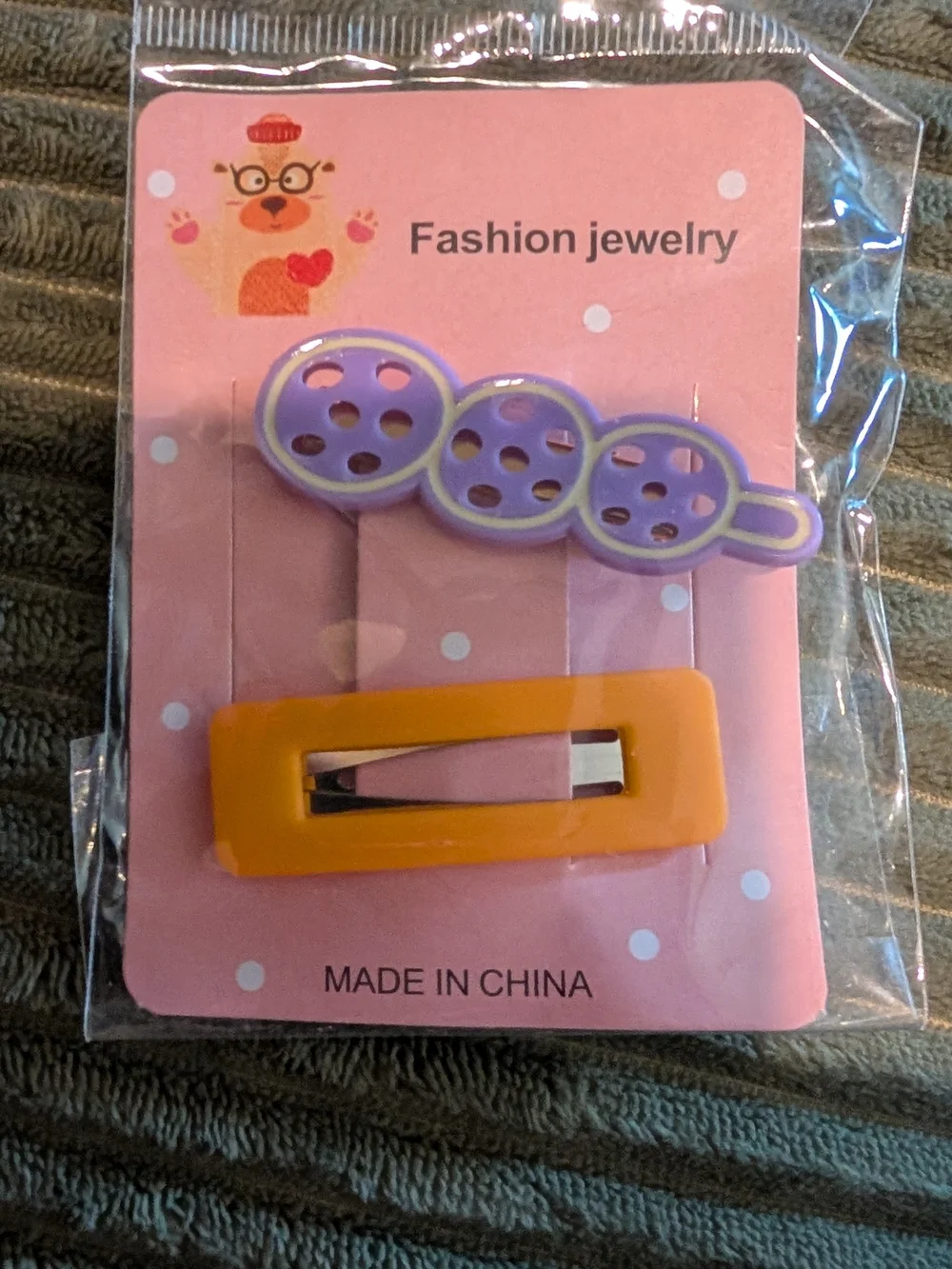 Cute New Hair Clips